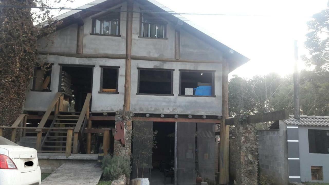 Casa de hóspedes A Casinha Pequenina Monte Verde (Minas Gerais)